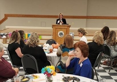 VP of Baptist Health Ambulatory Operations Speaker at Millbrook Chamber’s Women in Business Luncheon