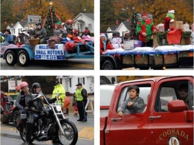 Millbrook’s Official Tree Lighting is Dec. 5 at Village Green; Parade and Festival is Dec. 7