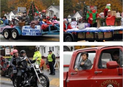 Millbrook’s Official Tree Lighting is Dec. 5 at Village Green; Parade and Festival is Dec. 7