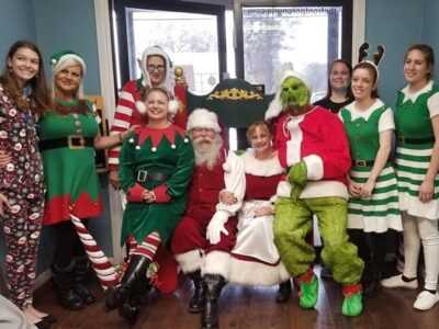 Front Porch Grill to Host Breakfast with Santa Dec. 14 from 7 to 10 a.m.; Will Benefit Operation Blue Santa