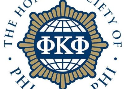 Area residents inducted into Honor Society of Phi Kappa Phi