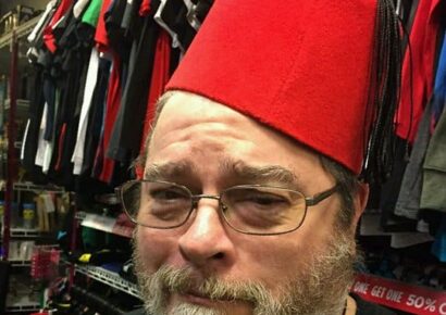 A Short Riff from Rusty Aldridge of Wetumpa: If The Suit Fits…