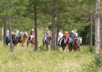 Benefit Trail Ride Feb. 22 To Help Prattville/Autauga Humane Society; Camping Available