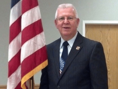 Colonel (Ret) Dale Bain Announces His Run For ECBOE For 2020
