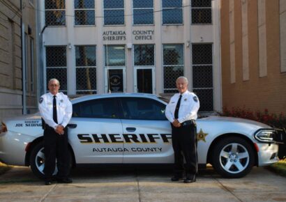 Autauga County Sheriff’s Office Prepares for COVID-19; Jail Visits Halted Until Further Notice