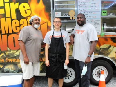 Food Trucks Embracing Creative Ways To Weather Health Crisis; Bringing Food to Neighborhoods