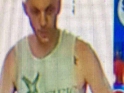 Wetumpka Police, CrimeStoppers Seek Identity of Suspect  in Unlawful Breaking & Entering of Vehicle