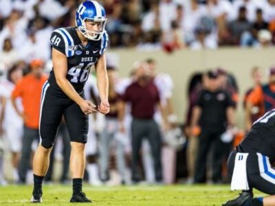 Former Prattville Kicker A.J. Reed on ‘List’ for Prestigious Groza Award Presented to Nation’s Top Collegiate Kicker