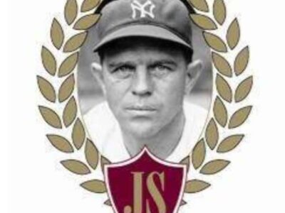 2020 Joe Sewell Memorial Award Ceremony is Tuesday Evening at Wetumpka Civic Center