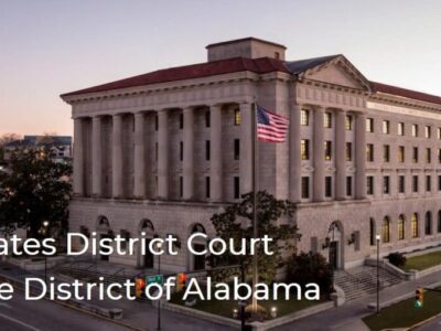 Former Montgomery High School Assistant Principal Pleads Guilty to Federal Fraud Charge