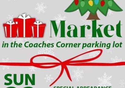 Holiday Christmas Market in Wetumpka Seeking Vendors for Nov. 22 Event Hosted by Alabama Backs the Blue