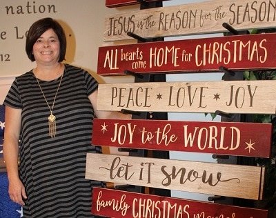 Local Woman Lives Her Dream Selling Heirloom Quality Furniture and Gifts in Millbrook