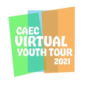 CAEC’s Youth Tour is Going Virtual in March, 2021