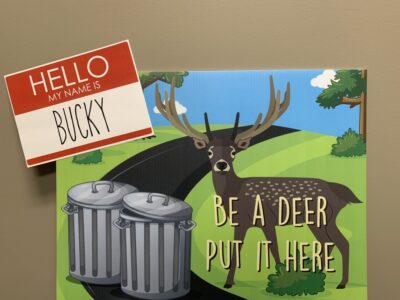 Elmore County Commission Introduces Anti-Litter Critters; Help Keep Alabama Beautiful