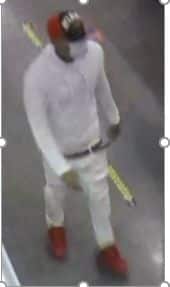 Reward Offered for Information Leading to Arrest of Theft Suspect in Montgomery