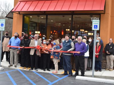 Popeyes ‘Spices’ Things up in Millbrook with another Restaurant Offering