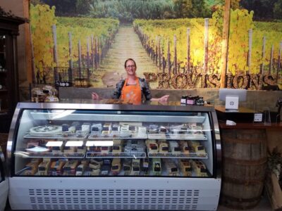 Provisions Cheese and Wine Shoppe: New Business Already Making Mark in Wetumpka