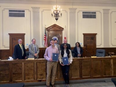 Two Elmore County Students Recognized as Bryant-Jordan Scholar-Athlete Award Recipients