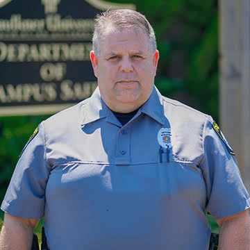 David Fowler, of Prattville, Named Chief of Police for Faulkner University