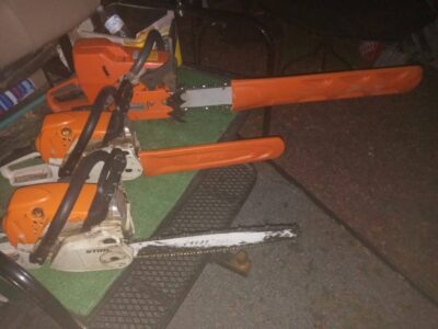 Remembering Wayne Scoggins: His Gift to the ‘Creek Freaks’ Put to Use as Autauga Creek Cleared