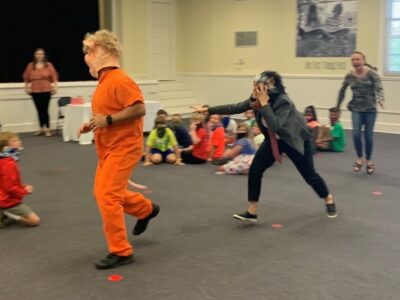 Prattville Primary School Students Enjoy Law Day; Learn About Judicial System in a Fun Way