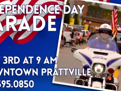 Update on Summer Events for the City of Prattville; Mark Your Calendars