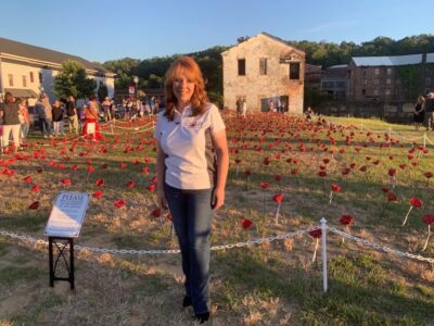 Alabama Poppy Project Doubles Number of Flowers for 2021, Brings Comfort to Families of Fallen