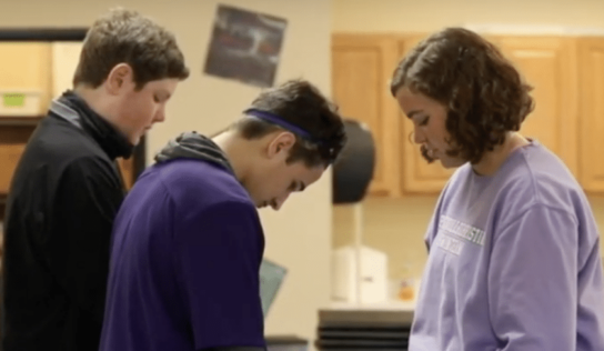 PCA Nationally Recognized for Engineering Academy; Named a Distinguished  School for STEM and Career Learning Program