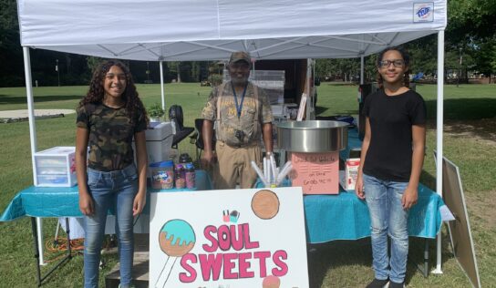 Millbrook Farmers Market Comes to a Close for This Year; Deemed Successful by Local Vendors