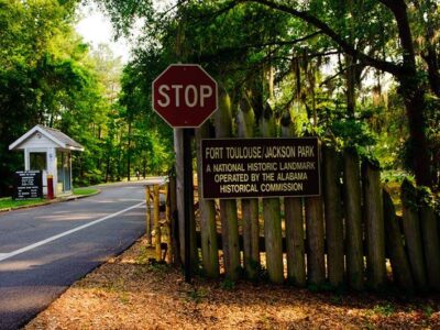 Bark in the Park to Resume for 15th Annual Event at Fort Toulouse Sept. 19