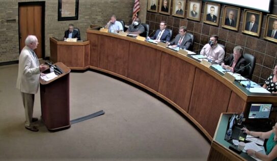 Public Hearing Set for Blue Iguana Bar/Bama Lanes Liquor License Sept. 7