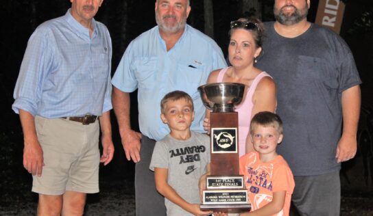 Lake Martin Team Wins First Place in AWF Wild Game Cook-Off for Second Year in a Row