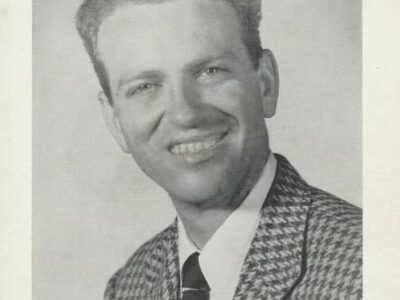 OAHS Remembers Fred Mann: The Band Director of Autauga County High School
