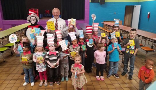 Free HIPPY Program for Elmore County Preschoolers Has Openings