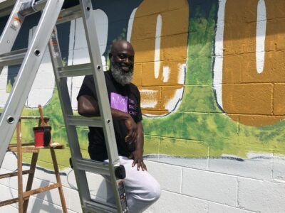 Millbrook: Production Company in Town, Renovations and a Mural Have Residents Excited