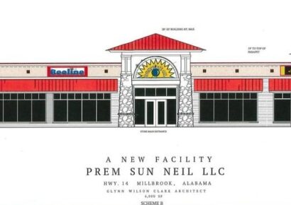 New Beeline Store in Millbrook Coming; Size increased to 6,000 SF