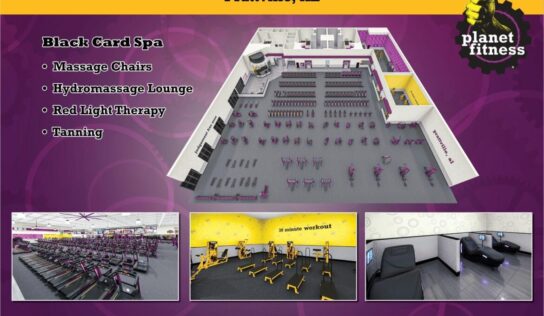 Planet Fitness of Prattville to Reopen Aug. 21 in former Best Buy at High Point Town Center