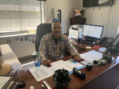 SEHS Receives $600 Donation from River Region Vision Source for New Adventure/Cooperative Activities Class