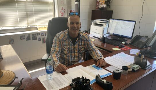 SEHS Receives $600 Donation from River Region Vision Source for New Adventure/Cooperative Activities Class