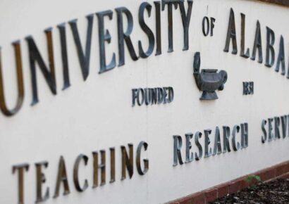 University of Alabama Strengthens Partnership with Trenholm State