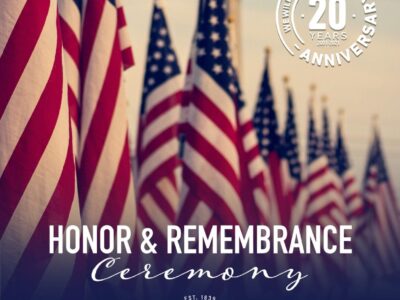 Prattville 20th Anniversary Ceremony to Honor Victims, Responders Sept. 11 at Public Safety Building