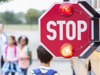 Back-to-School Traffic Reminders: Safety First! Use Caution and Patience