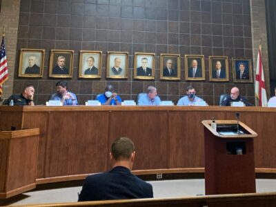Special Committee Meets at Prattville City Hall to Discuss Outdoor Alcohol Service Ordinance