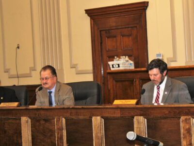 Elmore County Commission Tackles Full Agenda