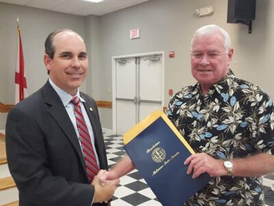 Former Millbrook Council President Fred Watts Remembered for Service to Country and Community