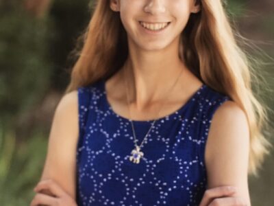 Maddie Jeffery is First PCA Student to be Named 2022 National Merit Semifinalist