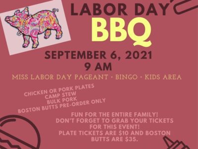 Prattville Service League’s Annual Barbecue Sale is Monday at Pratt Park