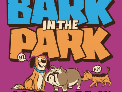 15th Annual Bark in the Park This Sunday