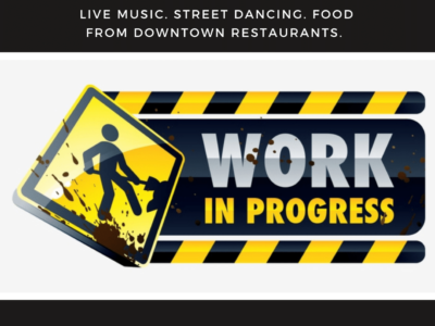 ‘We Dig Company Street’ Event will Have Live Music, Street Dancing Thursday in Wetumpka