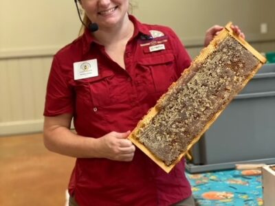 Inaugural Honey Festival is ‘Sweet’ Success at Alabama Wildlife Federation Saturday